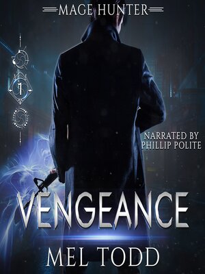 cover image of Mage Hunter
